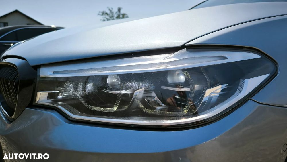BMW Seria 5 520d Aut. - 15