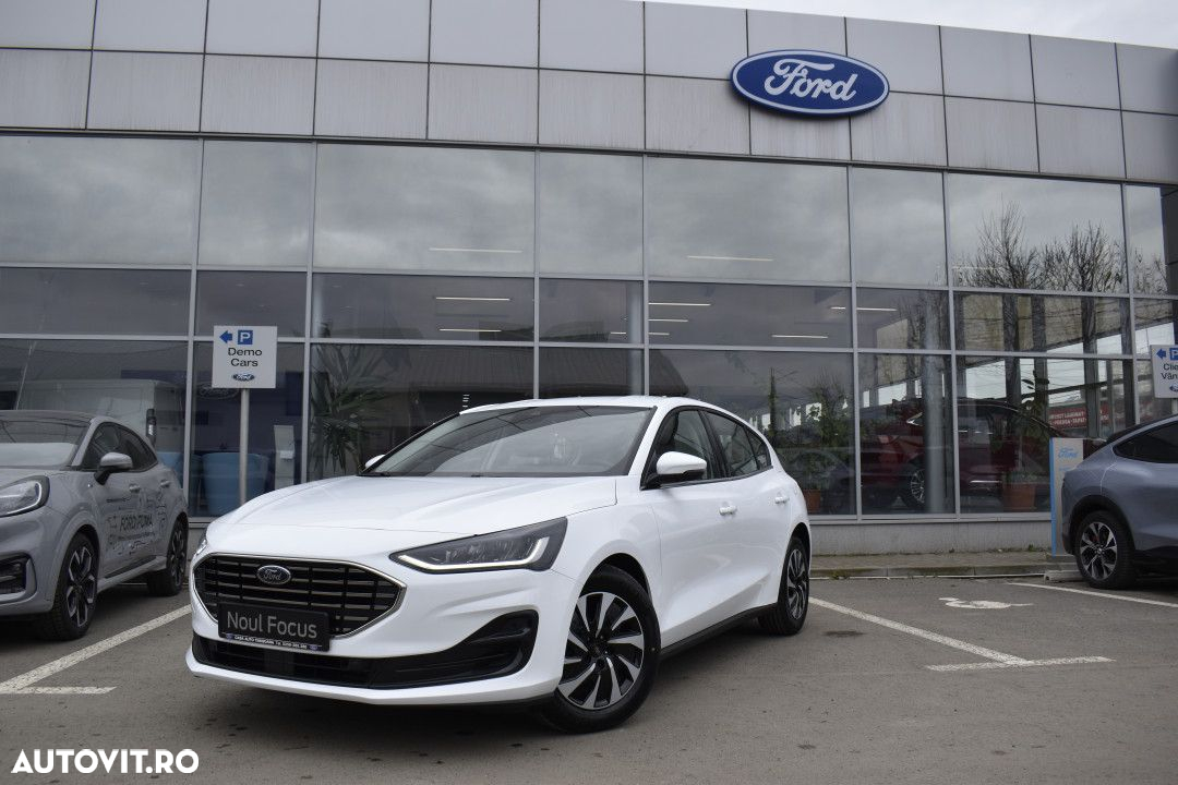 Ford Focus - 2