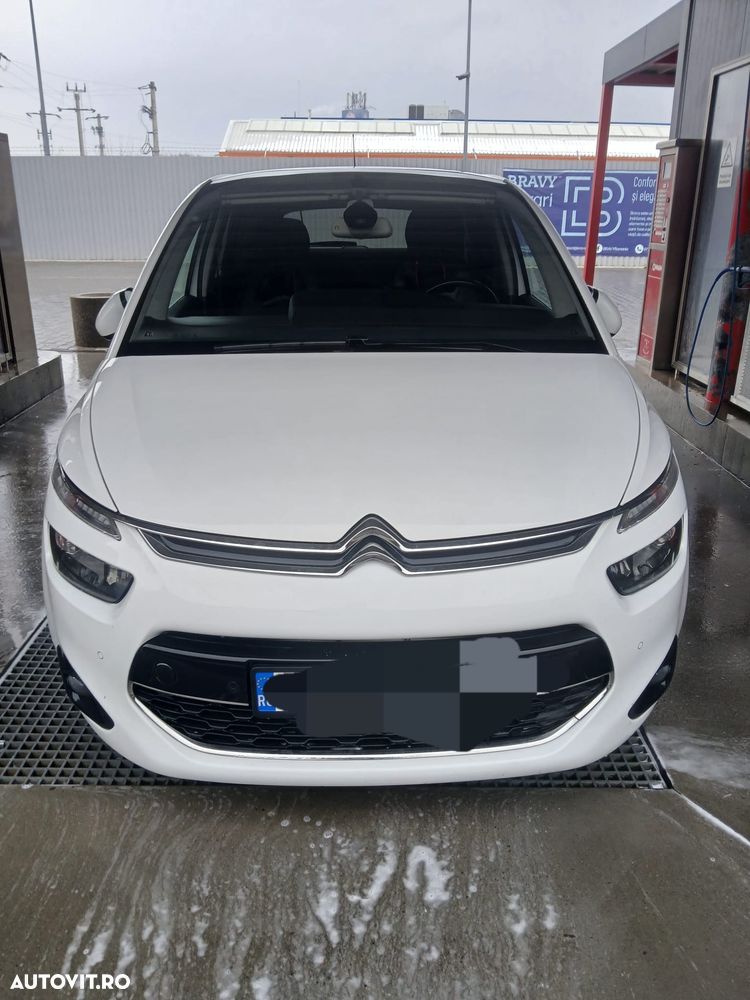 Citroën C4 Picasso 1.6 e-HDI Attraction - 3