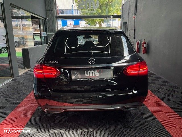 Mercedes-Benz C 220 d Station 9G-TRONIC Avantgarde - 5