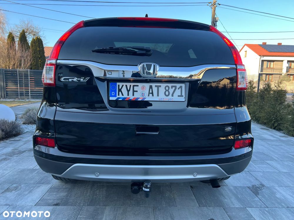Honda CR-V 2.0 Executive (Sensing Pack / Connect+) - 13
