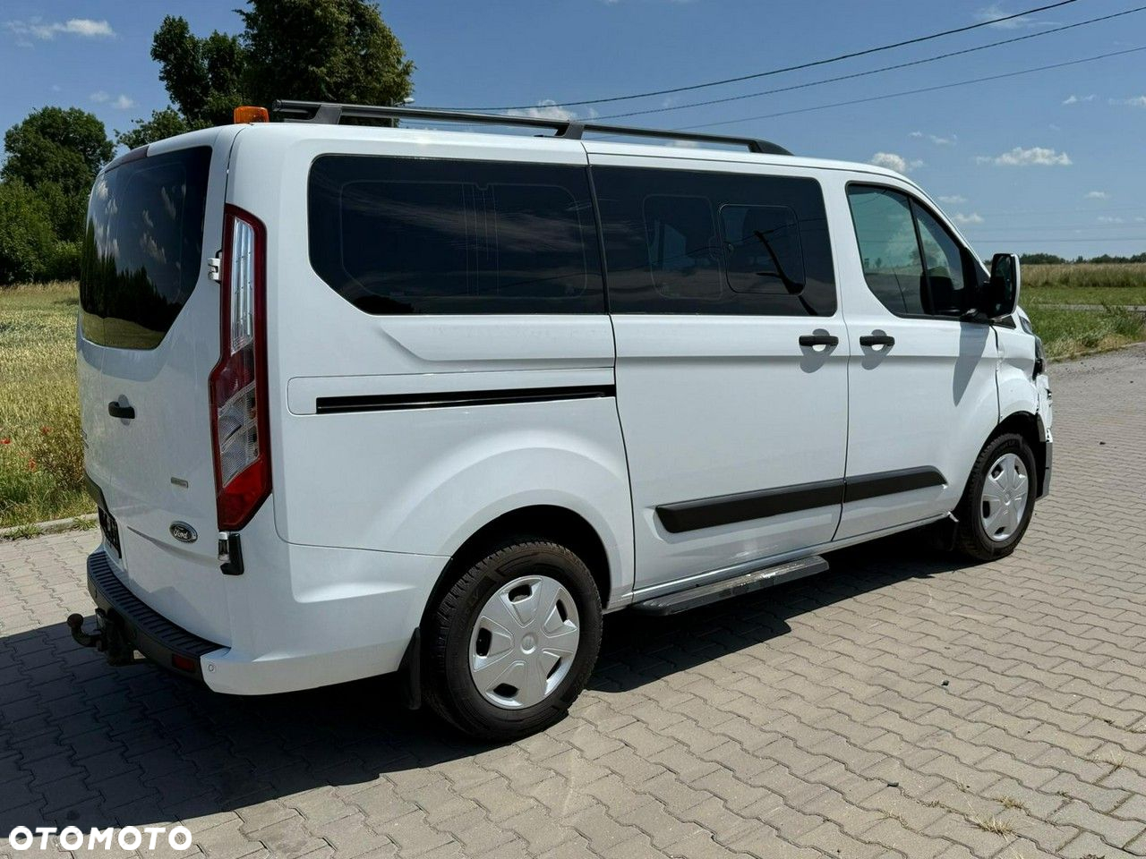 Ford Transit Custom - 4