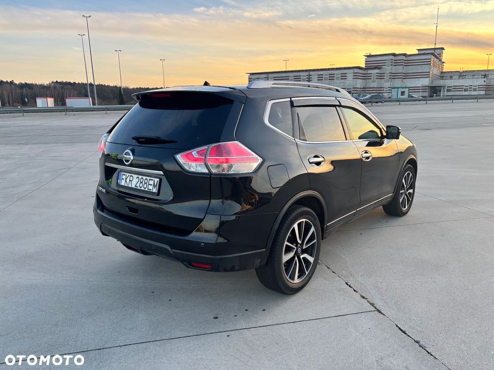 Nissan X-Trail 1.6 DCi Tekna Xtronic 2WD - 8