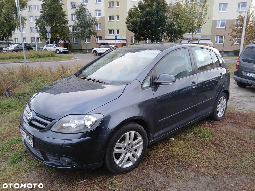 Volkswagen Golf Plus