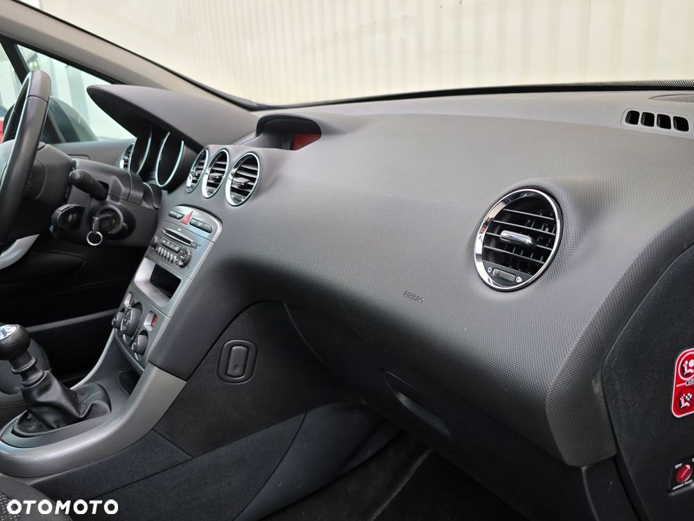 Peugeot 308 1.6 HDi Premium - 11
