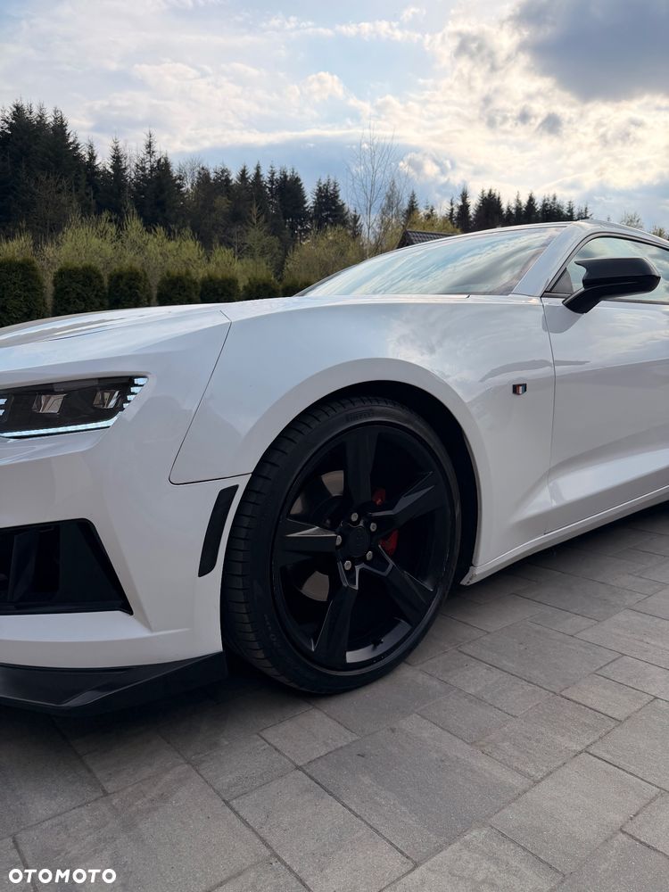 Chevrolet Camaro 3.6 V6 Coupe 2LT - 4