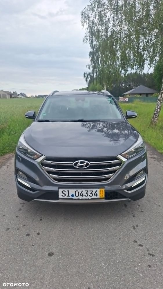 Hyundai Tucson 1.6 T-GDi Premium 4WD DCT - 2