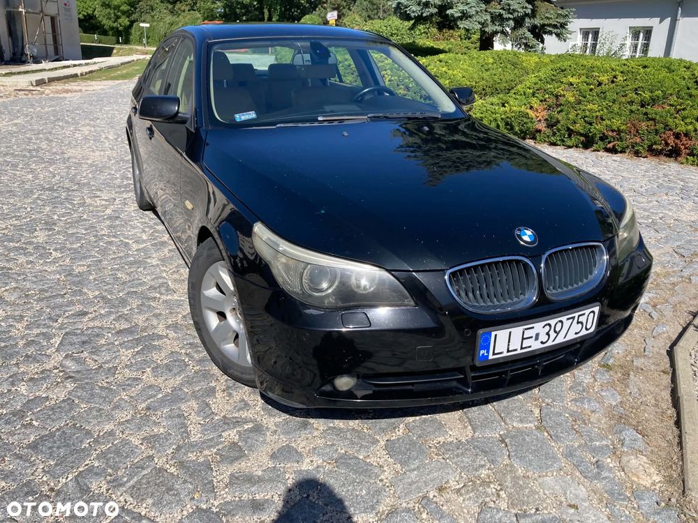 BMW Seria 5 530i - 14