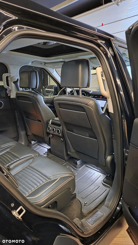 Land Rover Discovery 3.0 V6 Supercharged HSE - 2