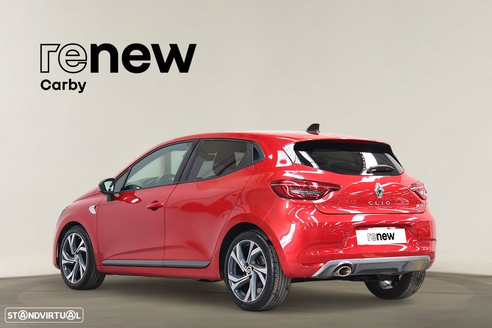 Renault Clio 1.0 TCe RS Line - 3