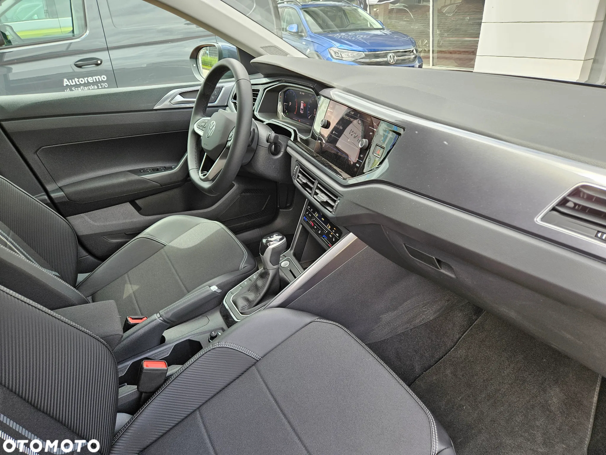 Volkswagen Taigo 1.0 TSI Style DSG - 10
