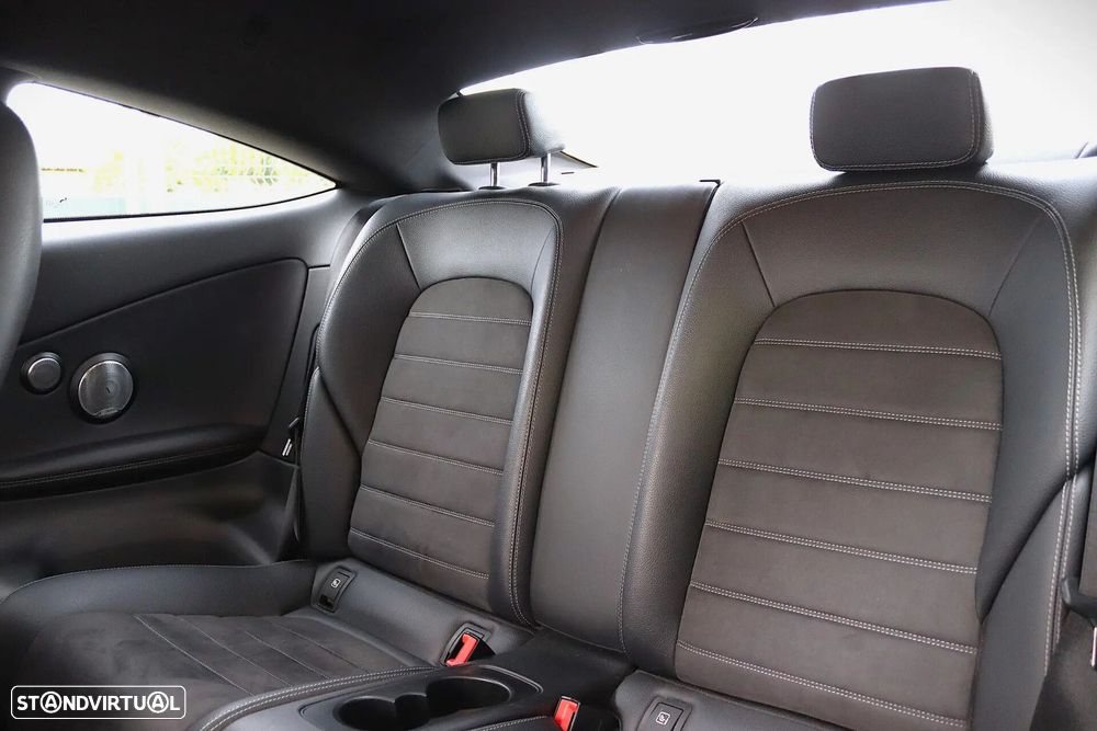 Mercedes-Benz C 250 d Aut. - 28