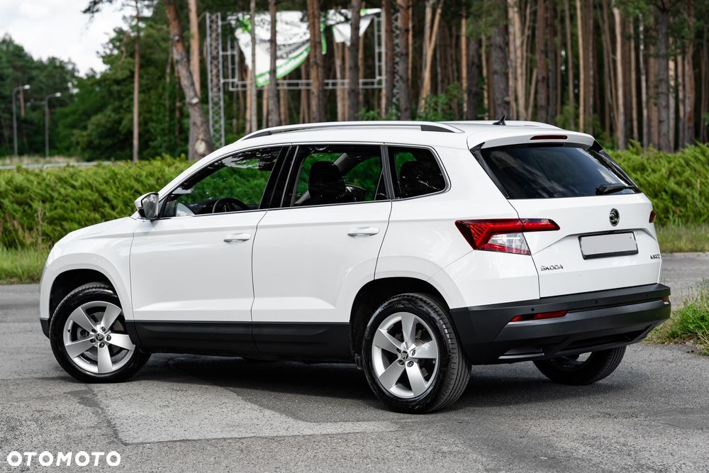 Skoda Karoq 1.6 TDI SCR DSG Style - 10