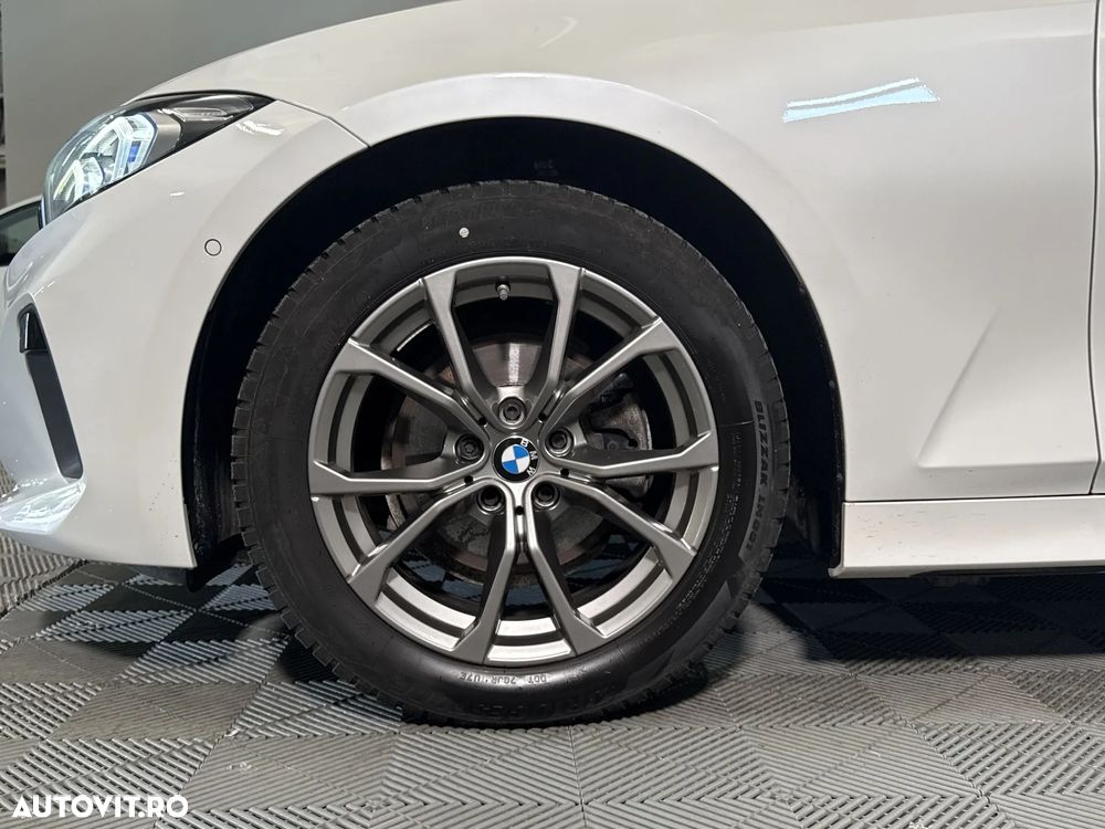 BMW Seria 3 320d xDrive Sport-Aut. Luxury Line - 14