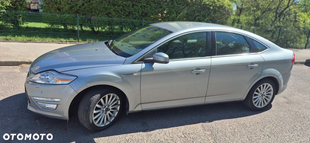 Ford Mondeo 1.6 T Titanium - 1