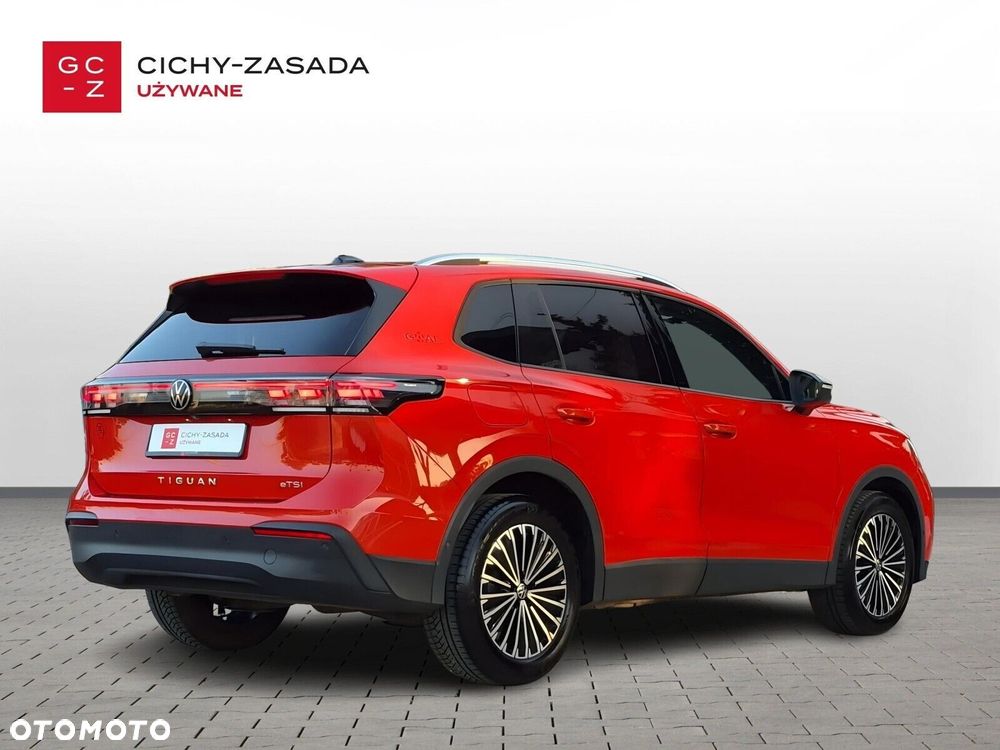 Volkswagen Tiguan 1.5 TSI EVO Life DSG - 5