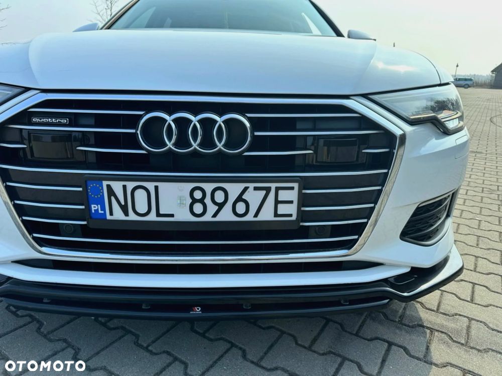 Audi A6 Avant - 9