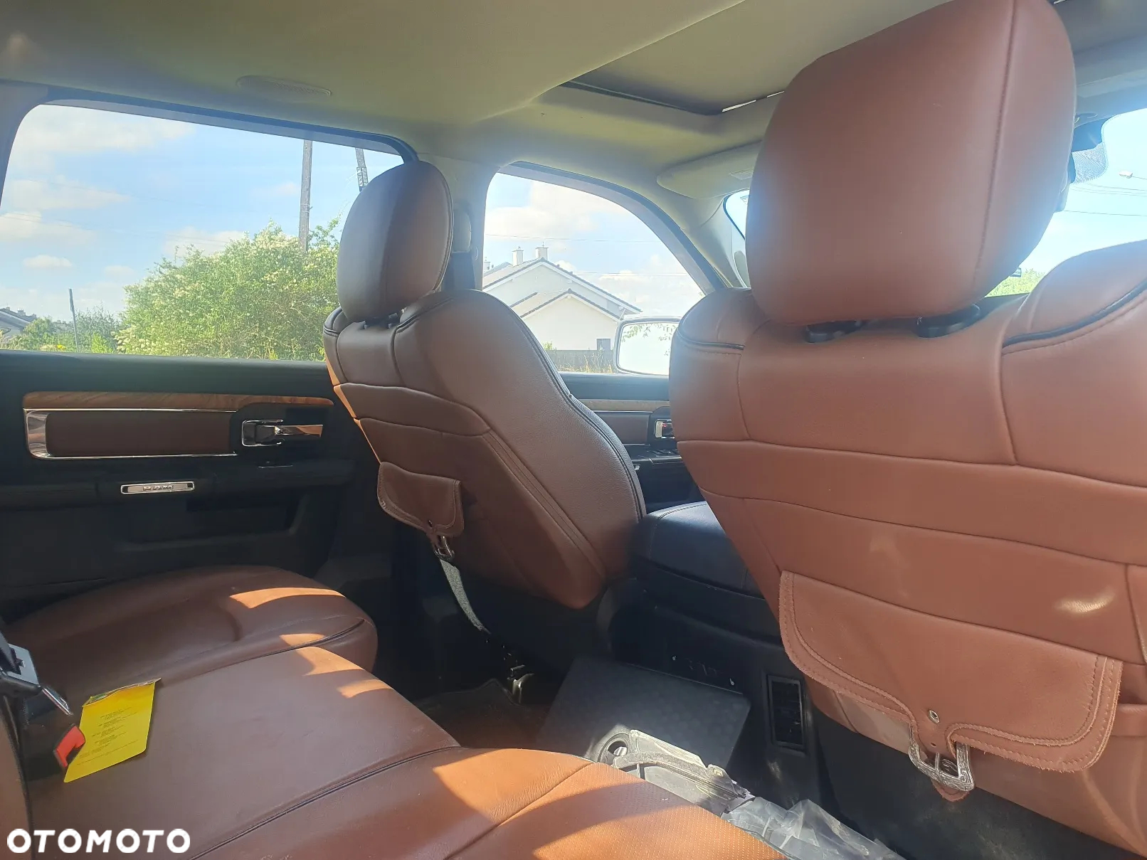 RAM 1500 5.7 Crew Cab Longhorn - 6