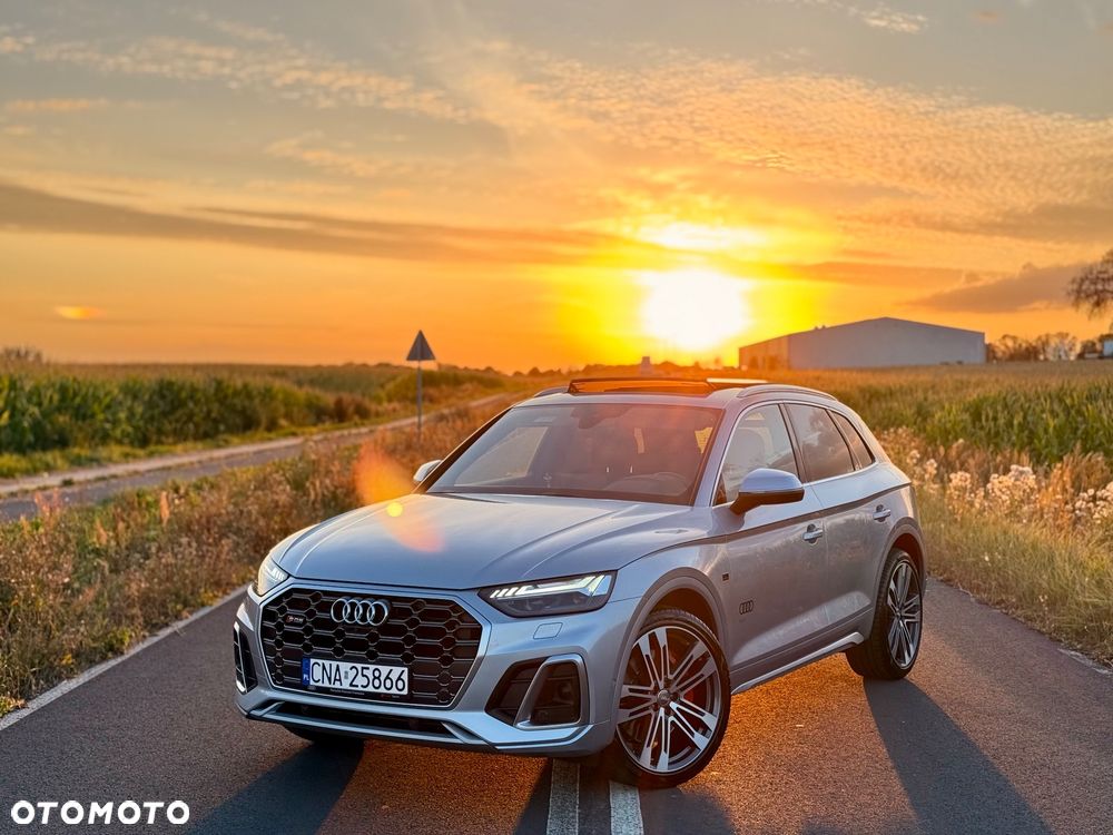 Audi SQ5 TDI mHEV Quattro Tiptronic - 1