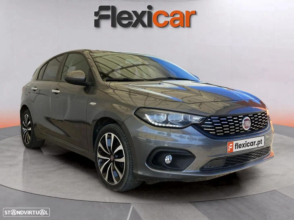 Fiat Tipo 1.3 M-Jet Lounge - 1