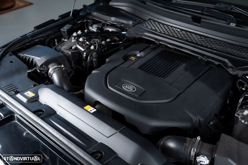 Land Rover Range Rover Sport - 28