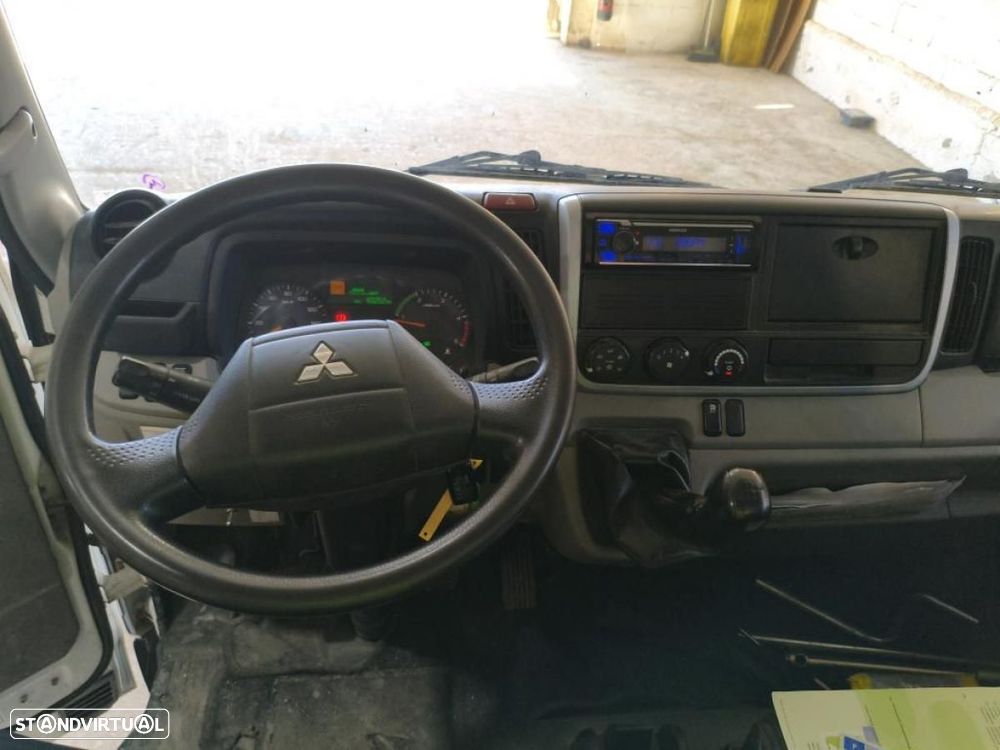 Mitsubishi Fuso Canter c/IVA - 5