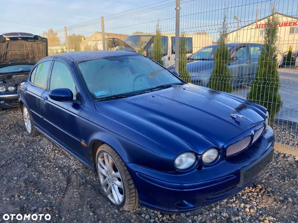 269/JAGUAR X-TYPE/NA CZĘŚCI - 1