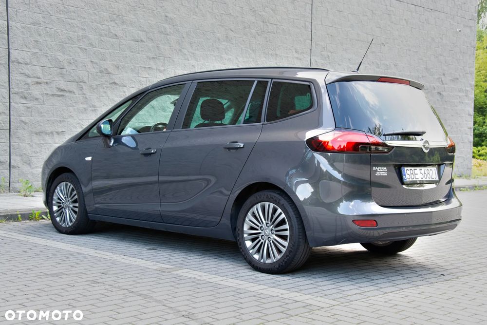 Opel Zafira Tourer 1.6 CDTI ecoFLEX Start/Stop Business Innovation - 10