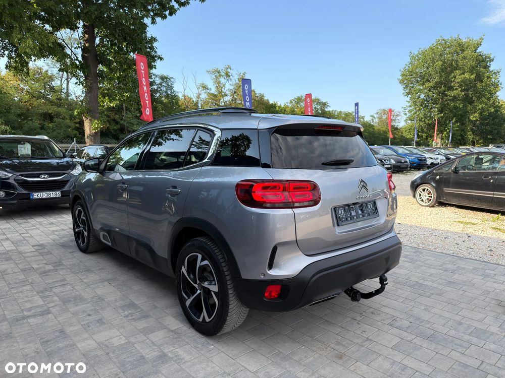 Citroën C5 Aircross 1.5 BlueHDi Shine - 4