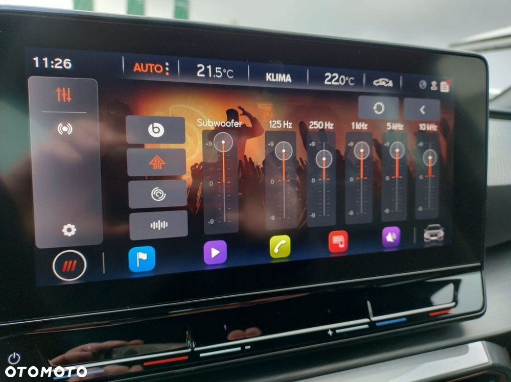 Cupra Leon 2.0 TSI DSG - 33