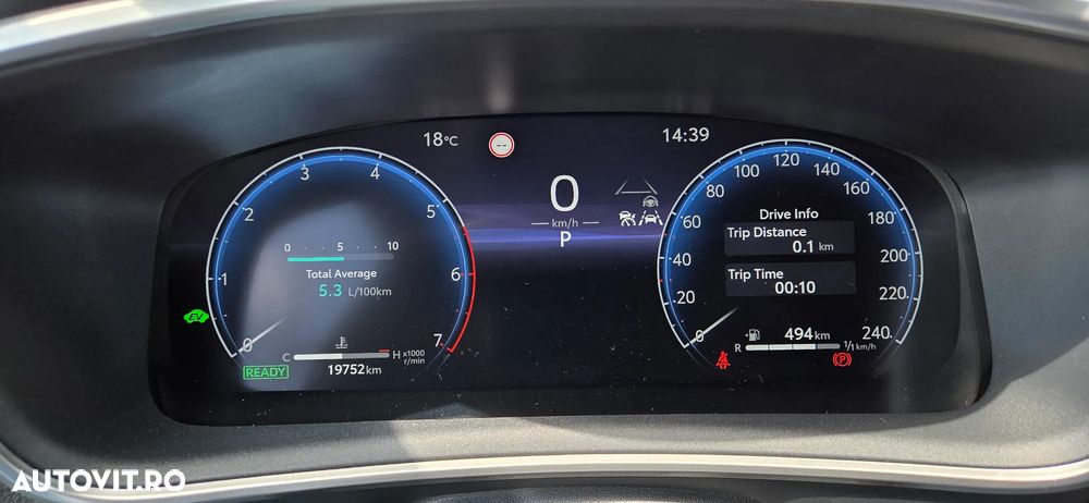 Toyota Corolla 1.8 HSD TS Dynamic - 24
