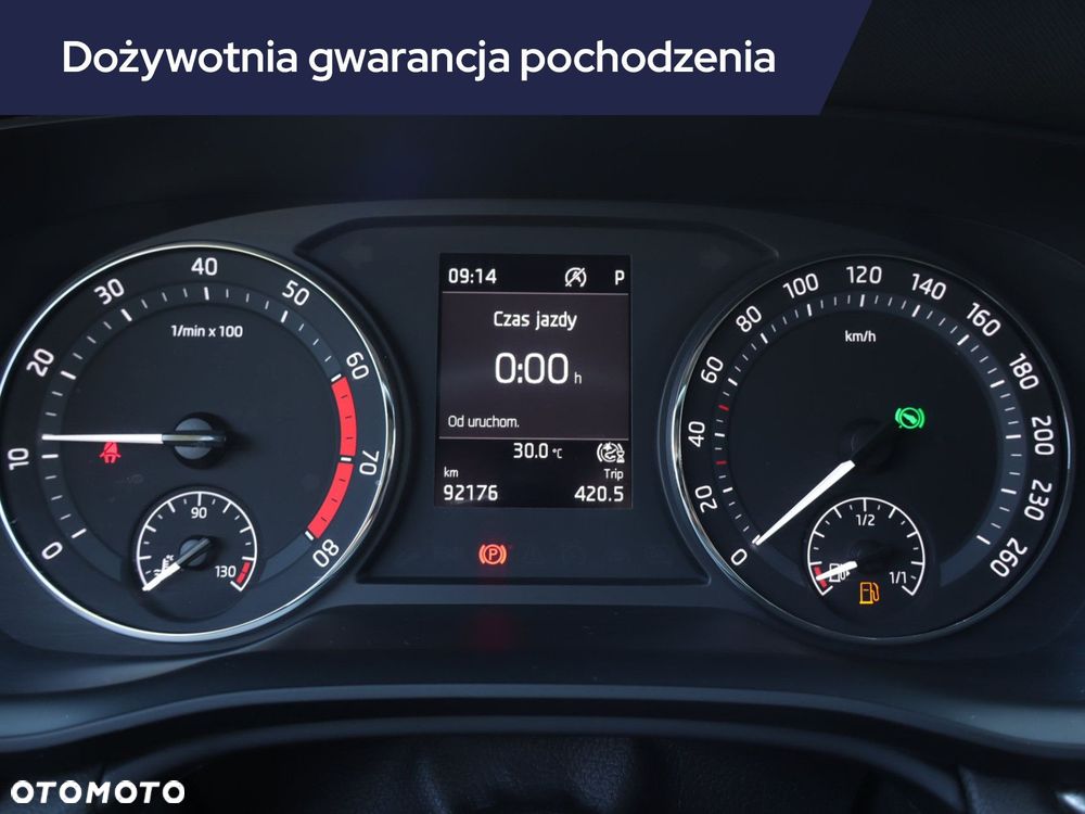 Skoda Octavia - 13