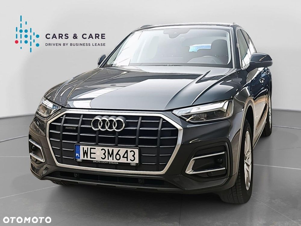Audi Q5 40 TDI mHEV Quattro S tronic - 2