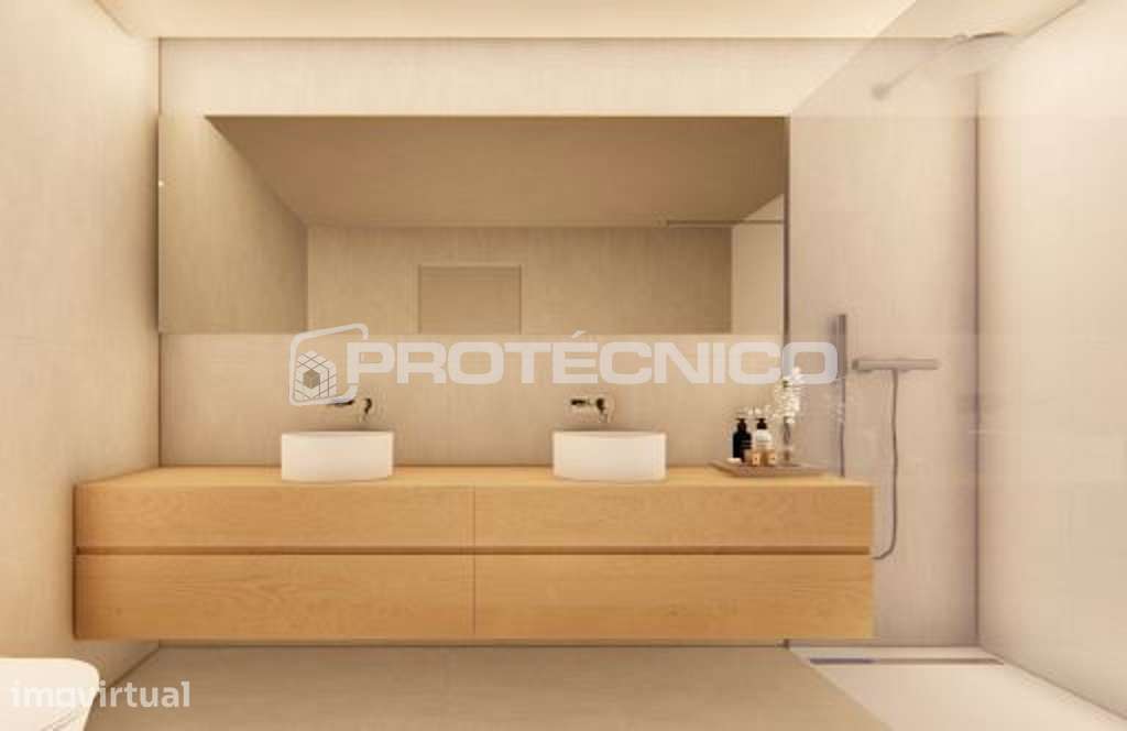 Terreno c/ projeto aprovado – Paço - Grande imagem: 3/8