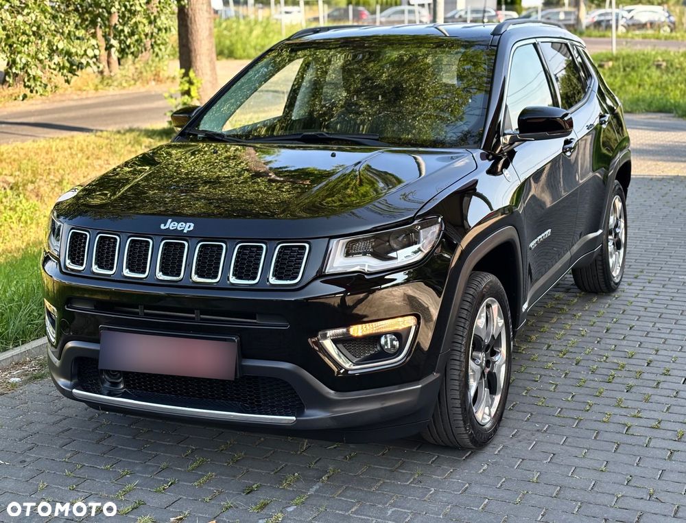 Jeep Compass 2.0 MultiJet Active Drive Automatik Opening Edition - 10