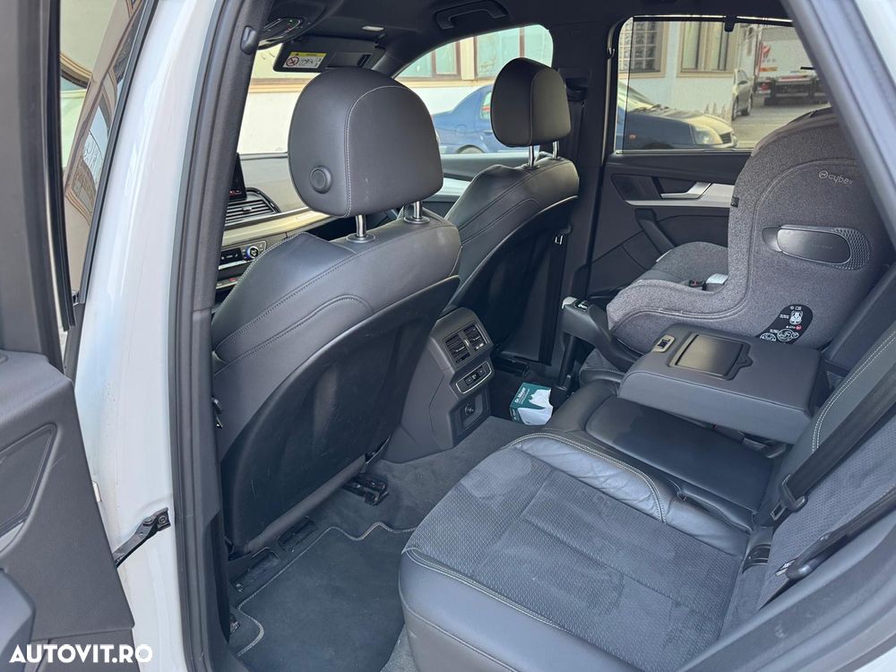 Audi Q5 40 TDI quattro S tronic S line - 14