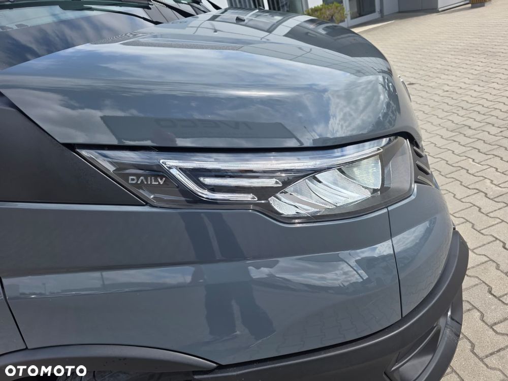 Iveco 35S18A8 Maxi Automat Ledy Tempomat  Krajowy 3l 180KM Hak ! Jak Nowy !!! - 4