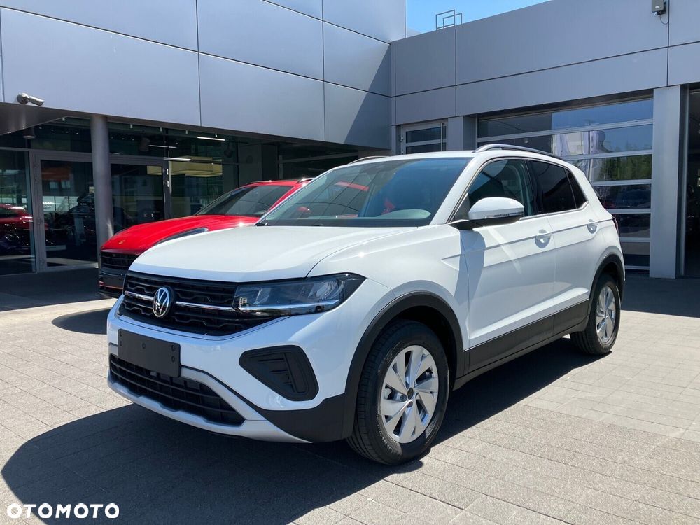 Volkswagen T-Cross 1.0 TSI Life Plus - 3