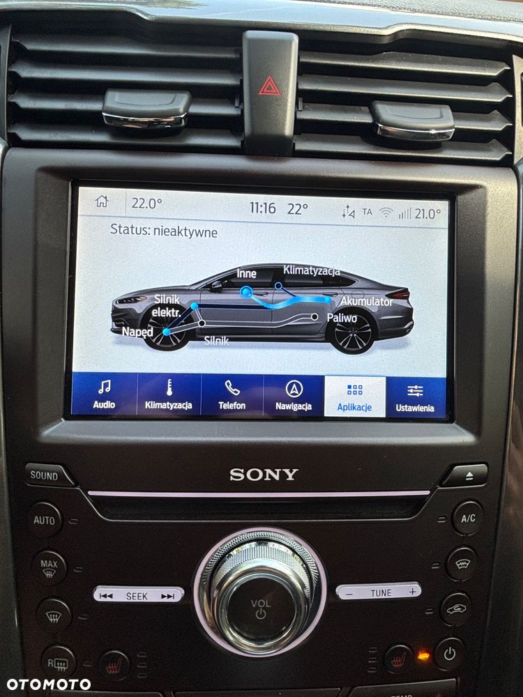Ford Mondeo 2.0 Hybrid Titanium - 6
