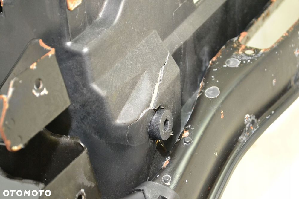 BMW E90 E91 LIFT PAS PRZEDI BELKA WZMOCNIENIE CZOŁOWE 7146645 - 13