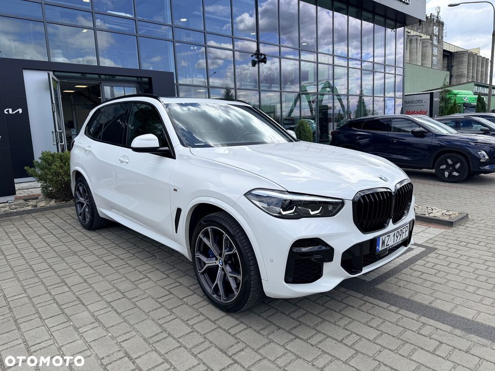 BMW X5 xDrive25d sport - 5