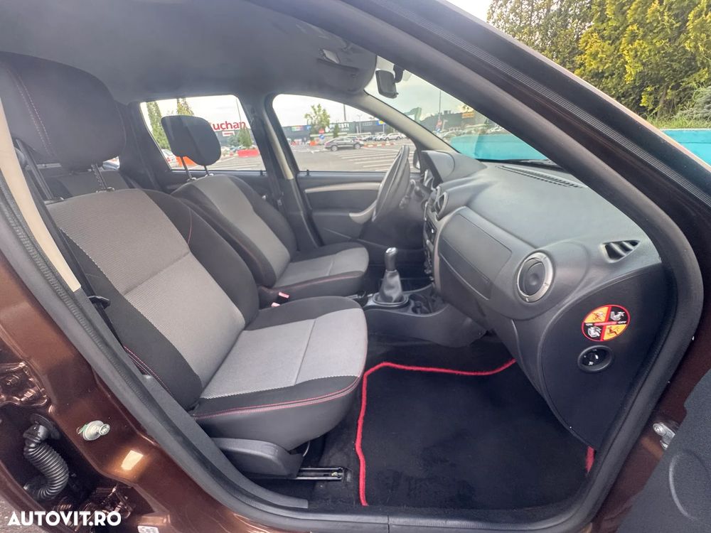 Dacia Duster 1.6 4x2 Prestige - 26