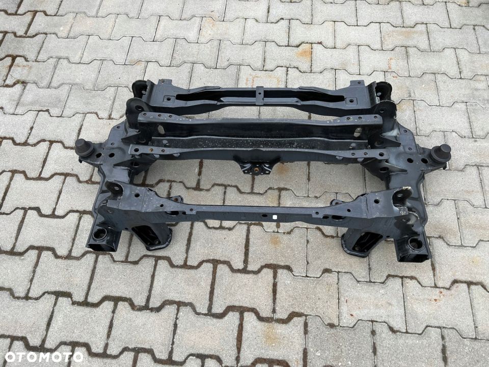 WÓZEK SANKI MERCEDES SPRINTER W907 Nr.A9076201200 - 4