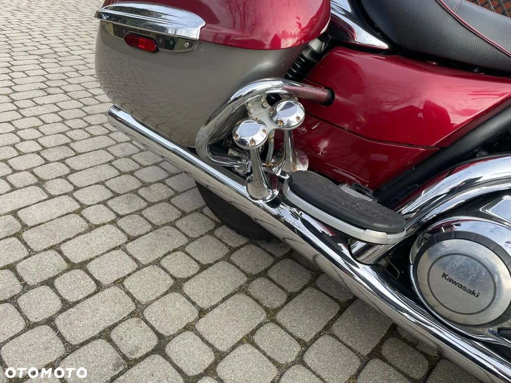 Kawasaki Vulcan - 12