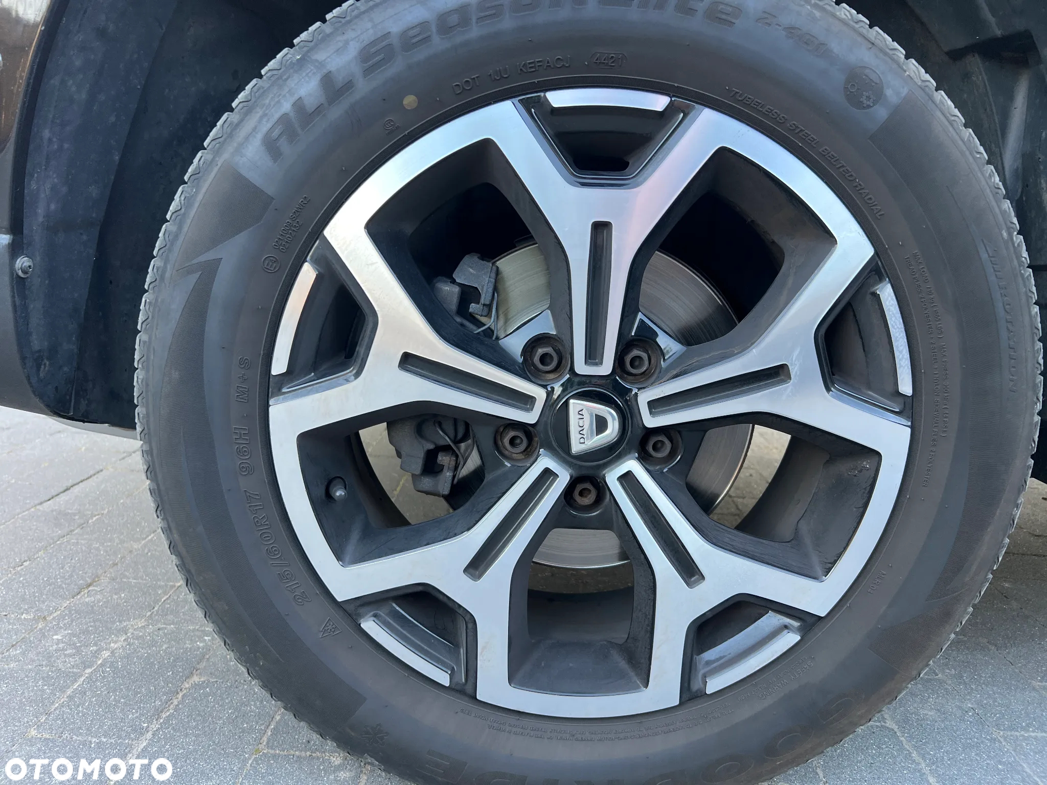 Dacia Duster Blue dCi 115 2WD Prestige+ - 23