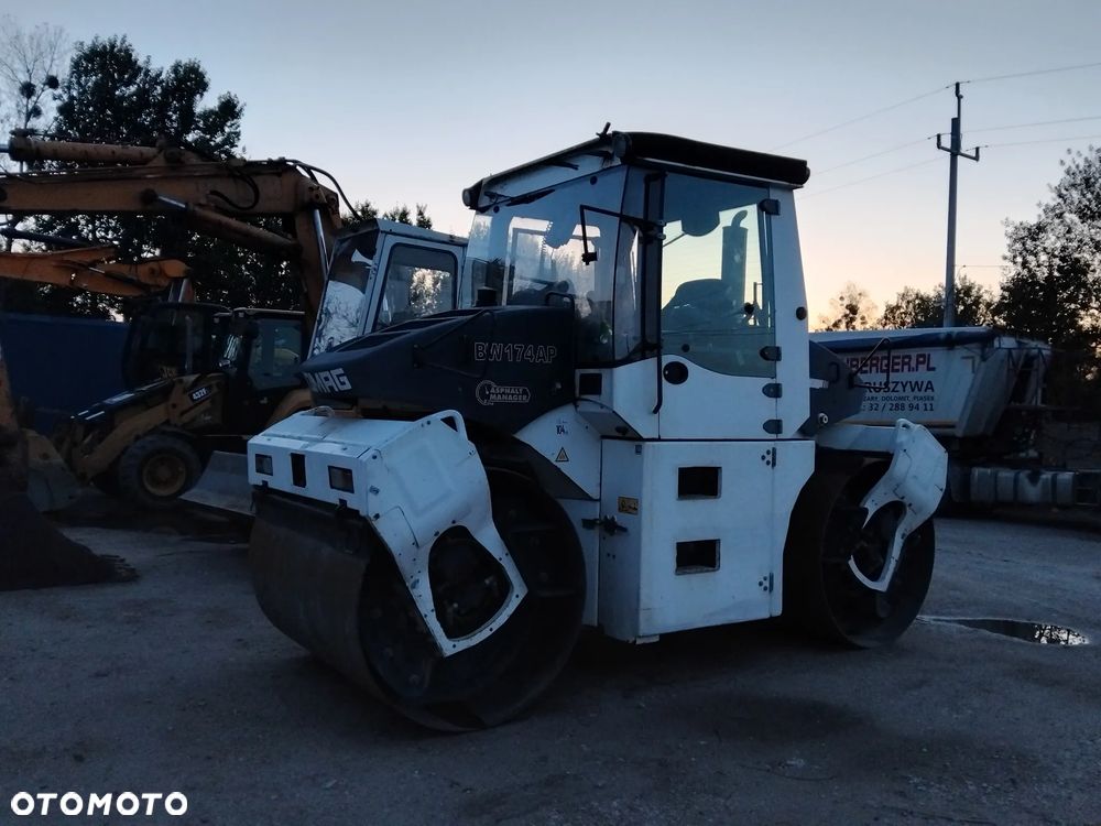 Bomag BW174AP-AM - 1
