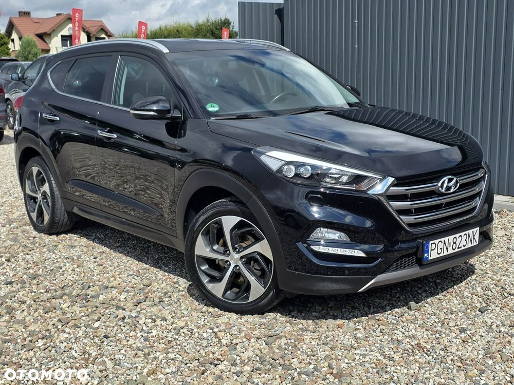 Hyundai Tucson 1.6 Turbo 2WD Advantage - 25