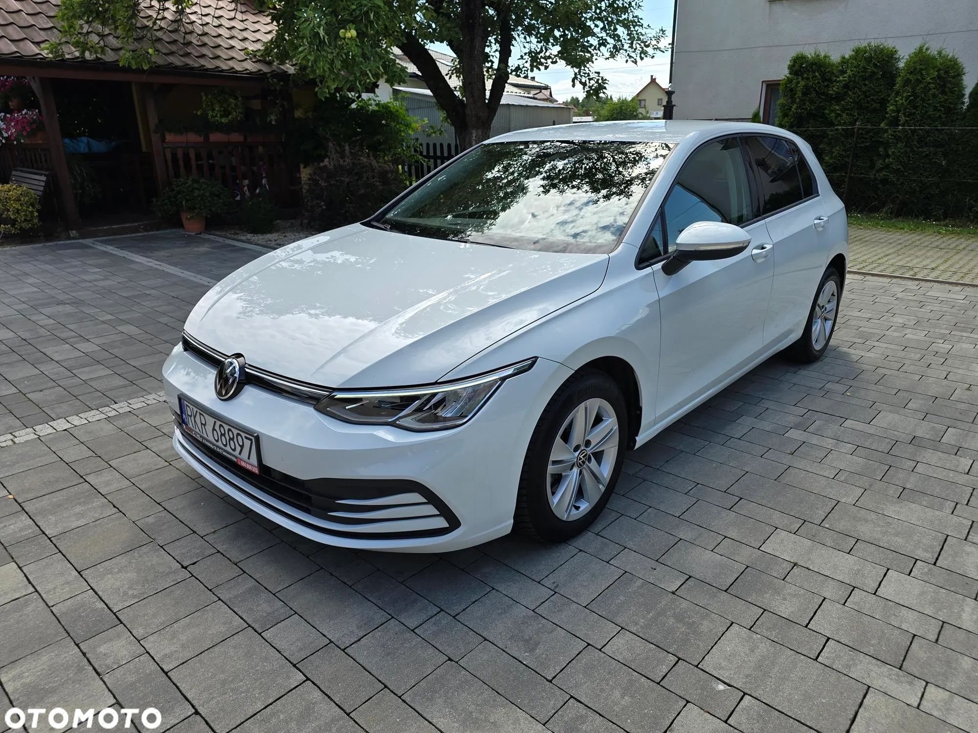 Volkswagen Golf 2.0 TDI SCR DSG United - 1