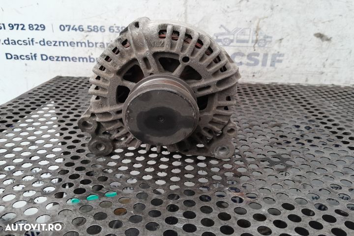 Alternator 2.0 BMM 06F903023C Audi A3 8P/8PA (facelift)  [din 2004 pa - 9