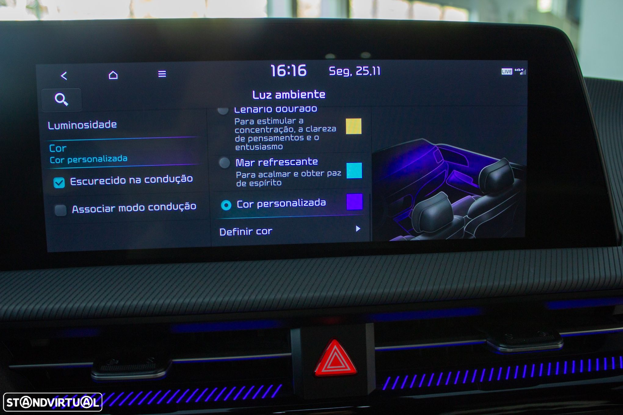 Kia EV6 77,4-kWh GT-line - 47